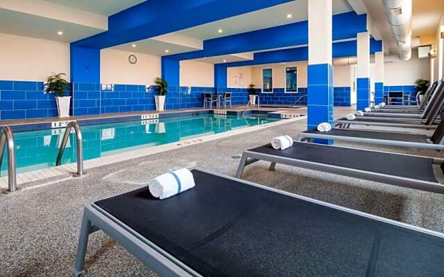 Best Western Plus Kindersley Hotel