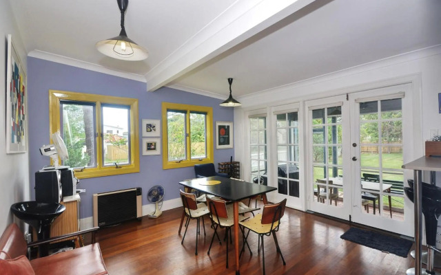 Where the River Runs