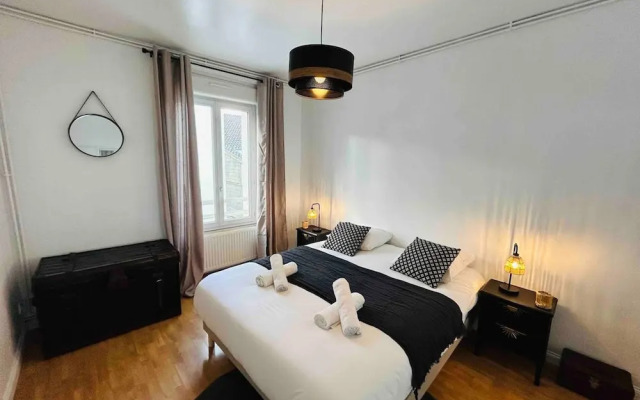 La Suite Gambetta Centre-ville Cath Drale