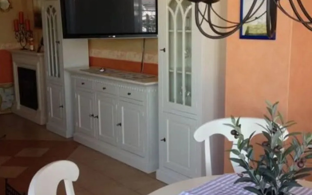 55, Apartment House "bel-vital"