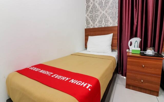 NIDA Rooms Sepang Cyber Wonders