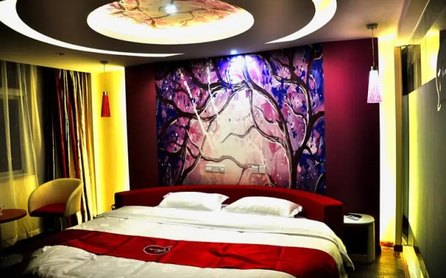 Thank Inn Plus Hotel Henan Zhoukou Chuanghui District Gongnong Road