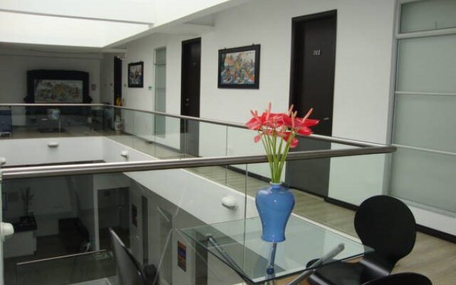 Hotel Plaza San Miguel