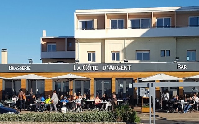 Hôtel Côte d'Argent