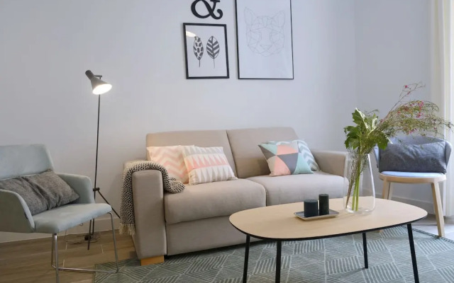 nQn Aparts & Suites Madrid