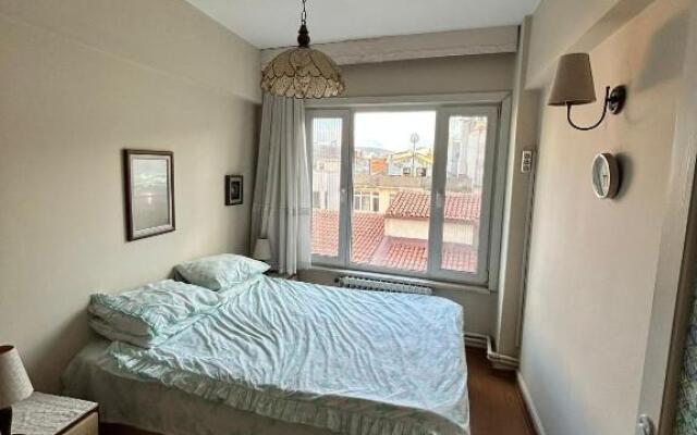 Fully Furnished Flat With Sea View in Canakkale