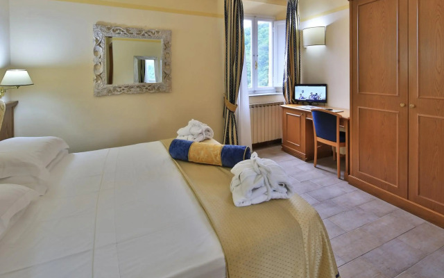 Hotel & terme Bagni di Lucca
