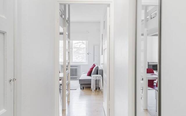 Helsinki South Central Apt Merimies