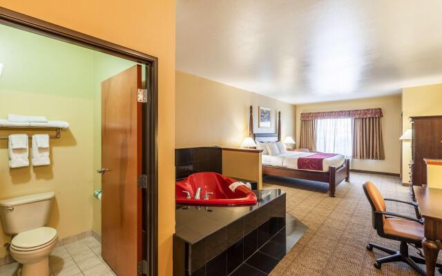 SureStay Plus Hotel by Best Western Mesquite