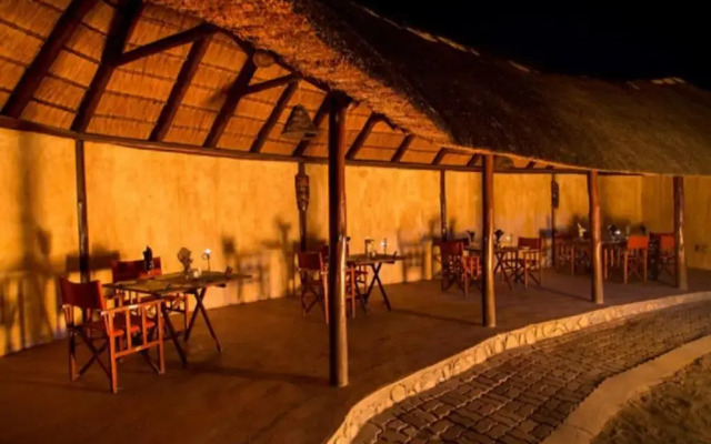 Mkuze Falls Game Lodge