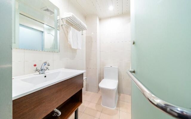 Hanting Hotel Shanghai Shibo Sanlin