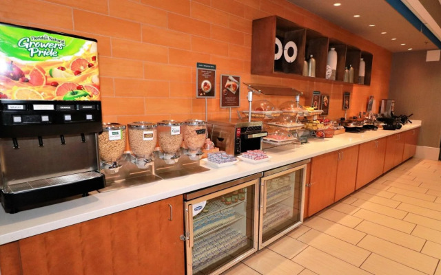 SpringHill Suites by Marriott San Antonio Alamo Plaza/Convention Center