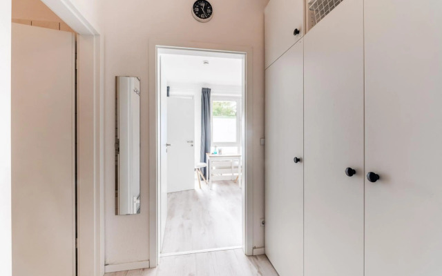 Moderne EG-Wohnung in Sudenburg mit Parkplatz, TOP Anbindung