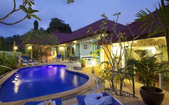 Sunshine Villa and Guest House