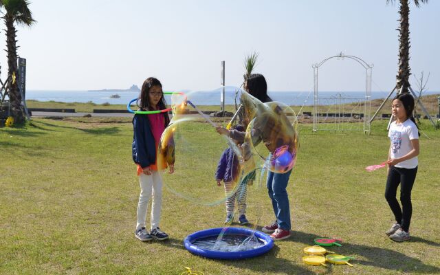 Sun & Moon Resort