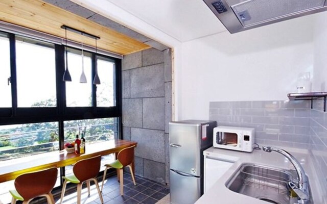 Uljin Beatrice Pool Villa