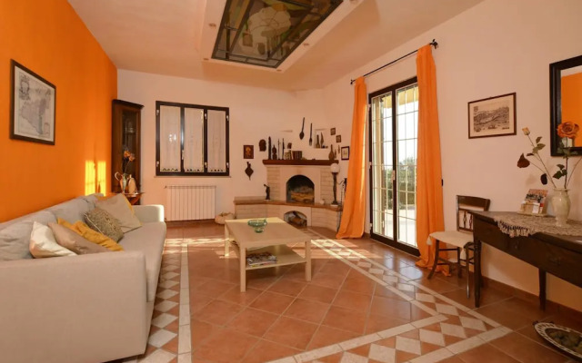 Villa Torres in Scicli