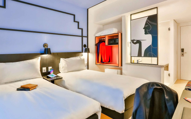 ibis Styles Goiania Marista