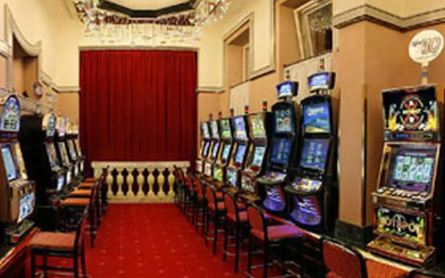 Appartementhaus Del Europe