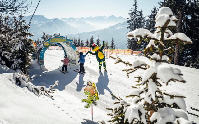 AlpenParks Hotel & Apartment Orgler