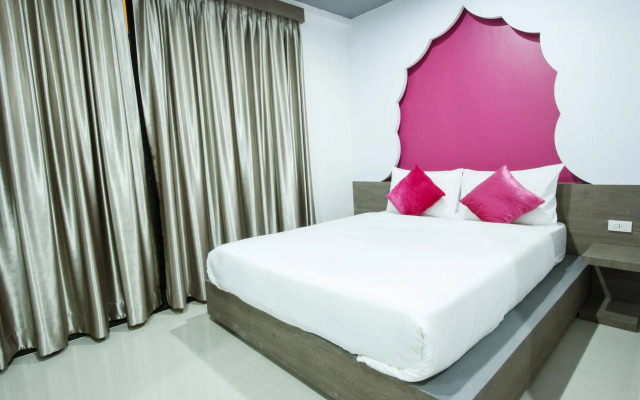 Khaleej Mass Hotel Patong