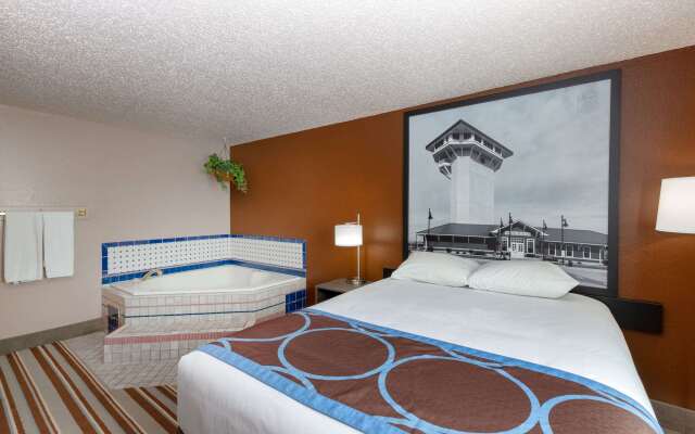 Super 8 by Wyndham North Platte