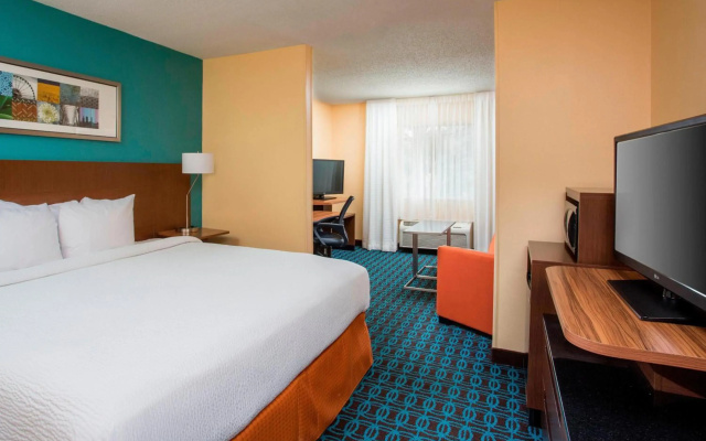 Fairfield Inn & Suites By Marriott Ashland