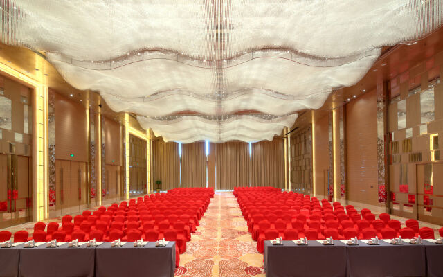 Sanding New Century Grand Hotel Yiwu