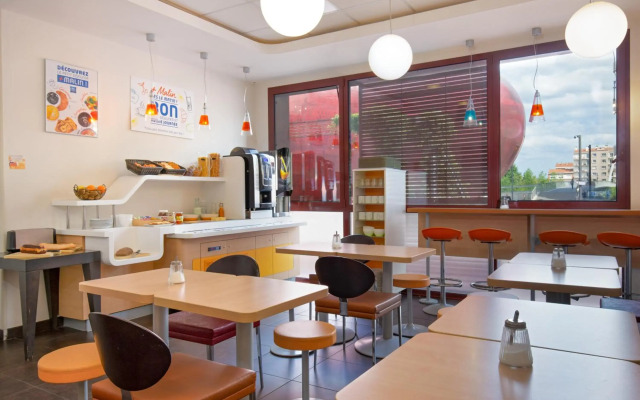 ibis budget Perpignan Centre Méditerranée