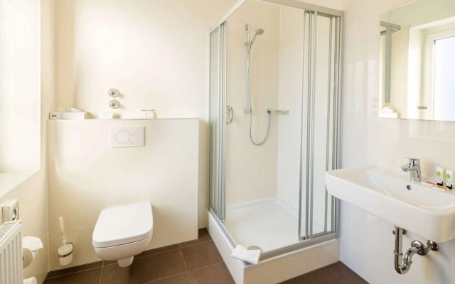 Das kleine Stadthotel