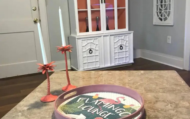 Funky Flamingo