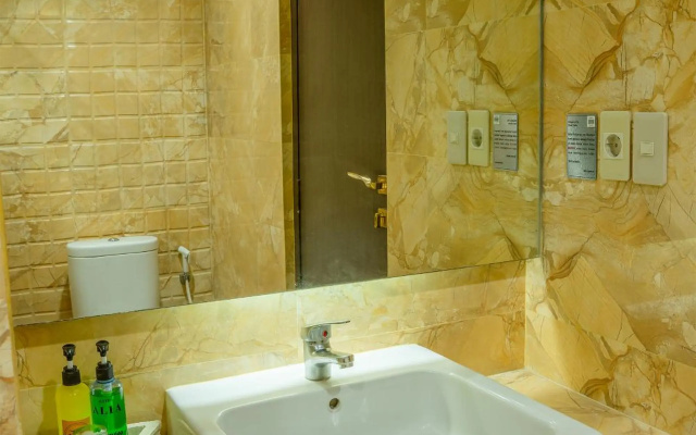 Hotel Alia Cikini – Bathroom – Jakarta