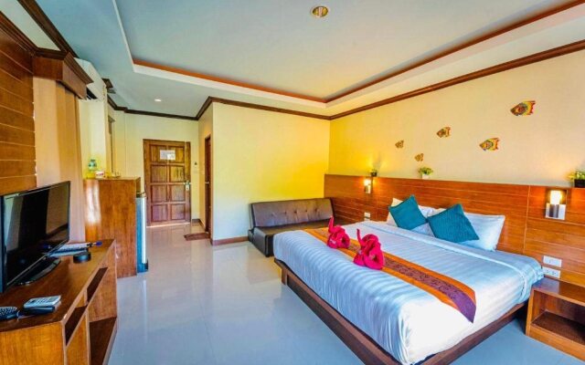 Peaceful Resort Koh Lanta