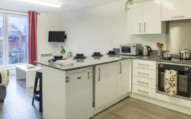 Student Only Riverside Manchester