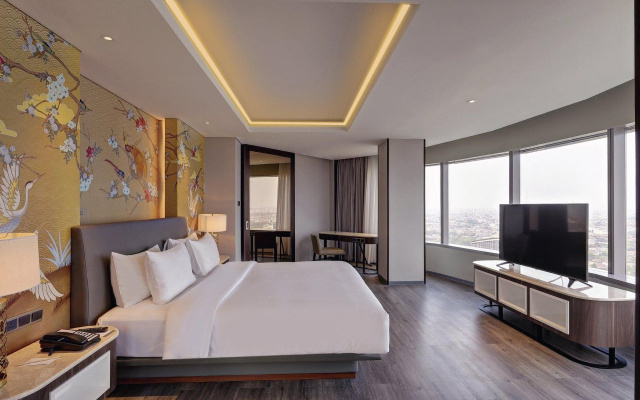 Mercure Jakarta Gatot Subroto
