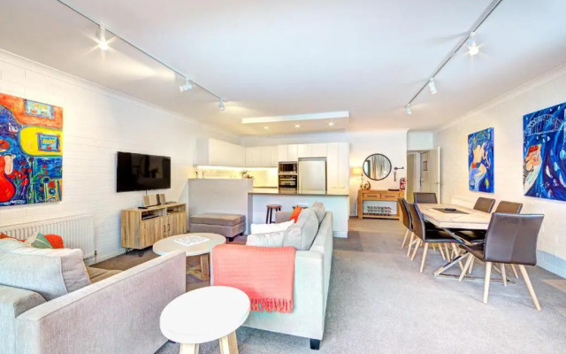 Snow Ski Apartments 39