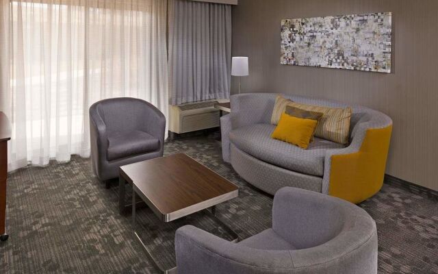 Courtyard Harrisburg Hershey