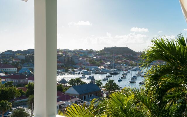 Dream Villa Gustavia 1111