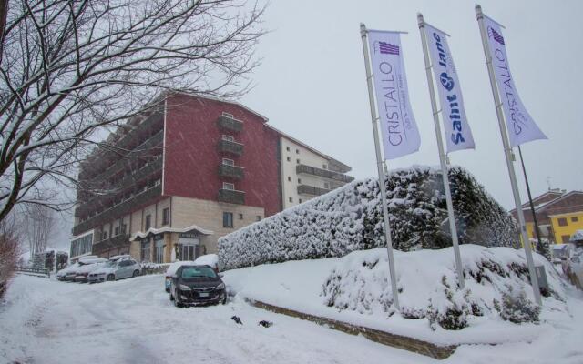 Hotel Cristallo Club
