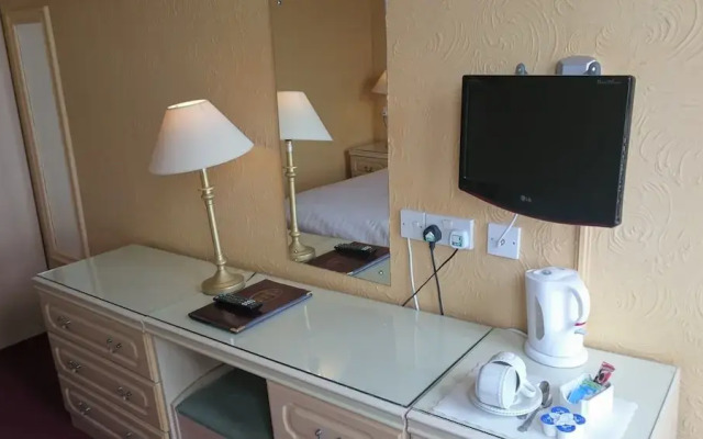 The Belgrave Hotel Tenby