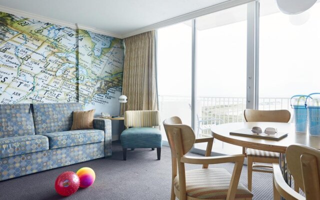 Oceanfront Pan American Hotel