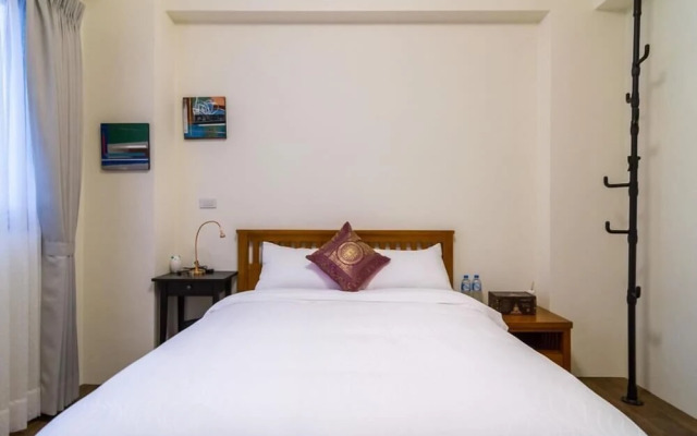 Wendy's B&B Toucheng Mansion A