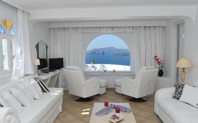 Caldera View Private Villa