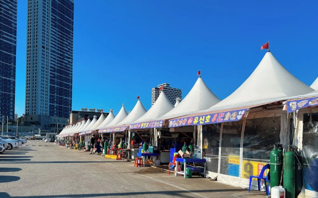 more than sokcho