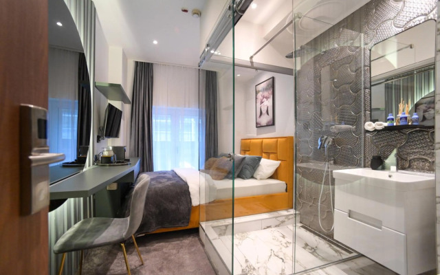 Natali luxury suites- mini rooms