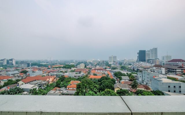 Nice And Homey 1Br Apartment At Atlanta Residence