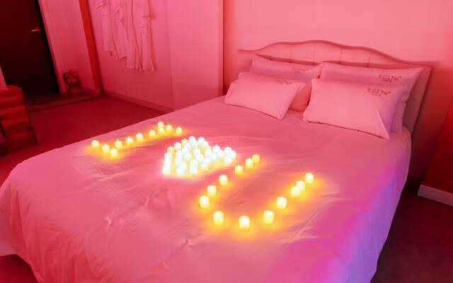 Gyeongju Edith Poolvilla & Pension