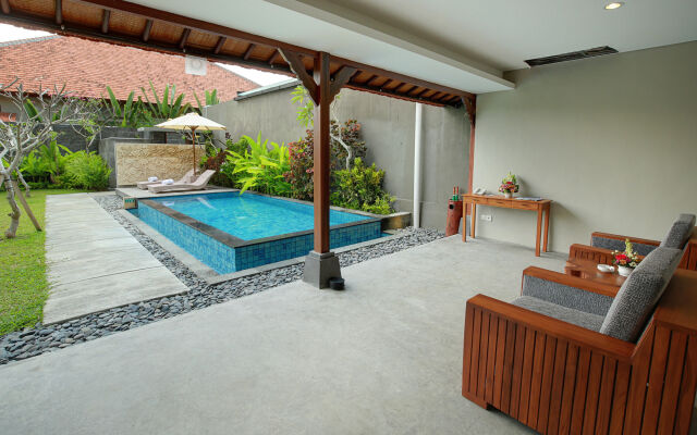 Sativa Villas Ubud