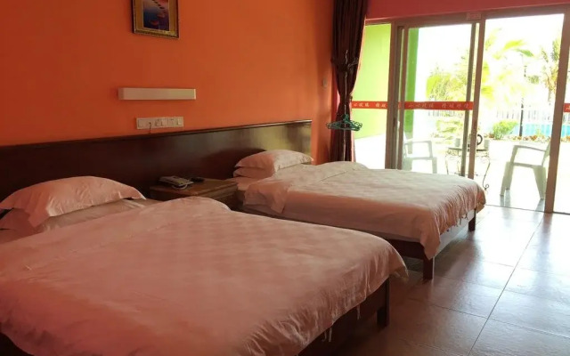 Xiachuan Island Yinhai bay Hotel
