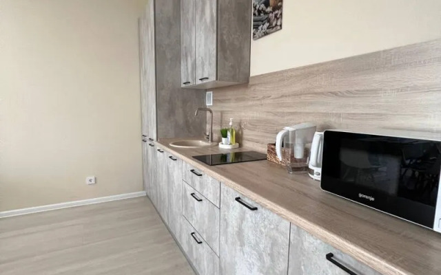 Уютный дом на улице Бехтерева, д.2Б